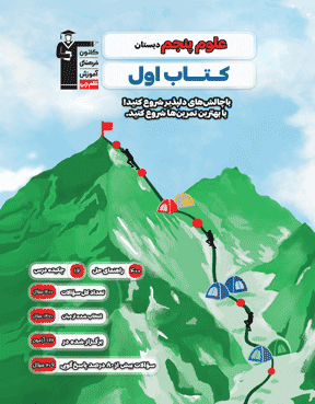 کتاب اول علوم پنجم دبستان