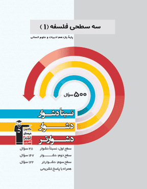 سه سطحی فلسفه (1) یازدهم انسانی